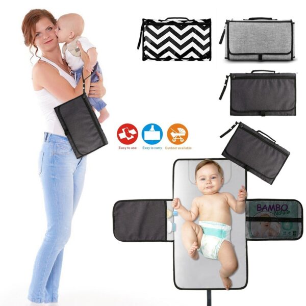 Baby Portable Foldable Washable Compact