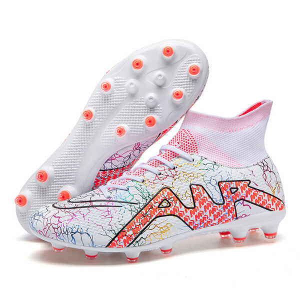 High-top Soccer Spike Special Shoes - Image 5