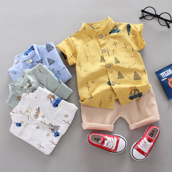 Children clothes set - Image 2