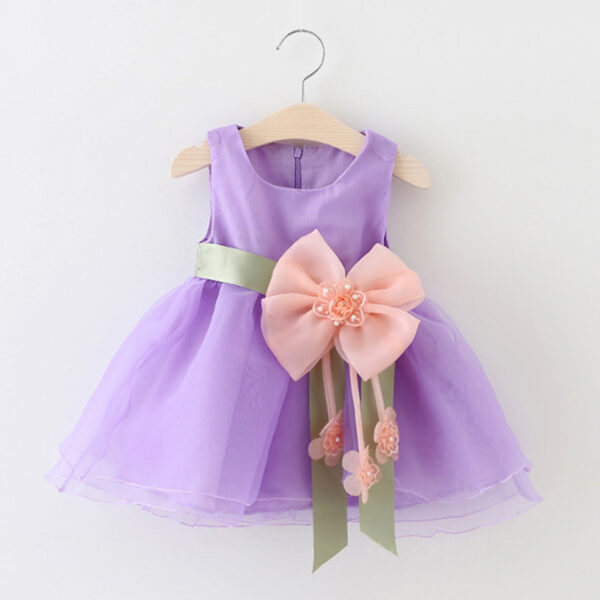 Foreign children new summer sleeveless - Image 5