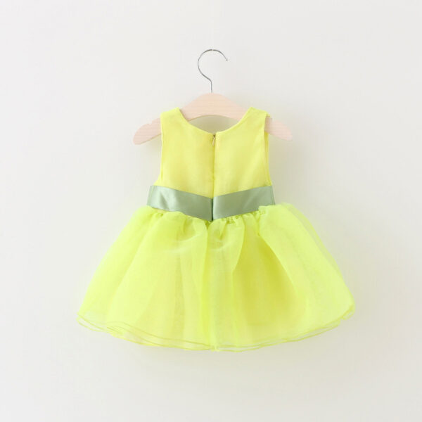 Foreign children new summer sleeveless - Image 3