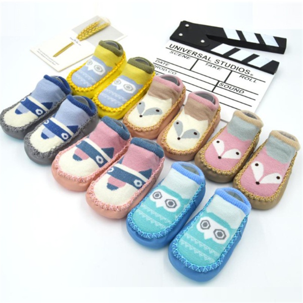 Baby Floor Socks - Image 8