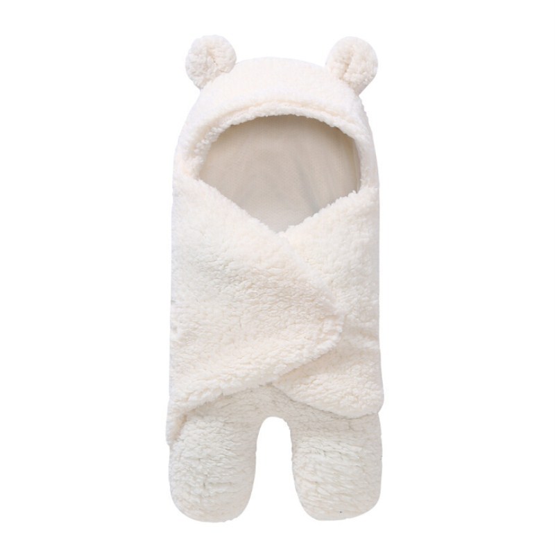 Baby Sleeping Bag Envelope for Newborn Baby Winter Swaddle Blanket - Image 10
