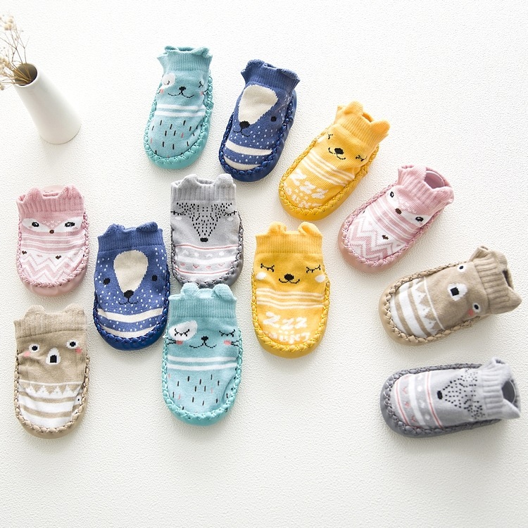 Baby Floor Socks - Image 9