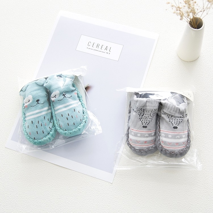 Baby Floor Socks - Image 4