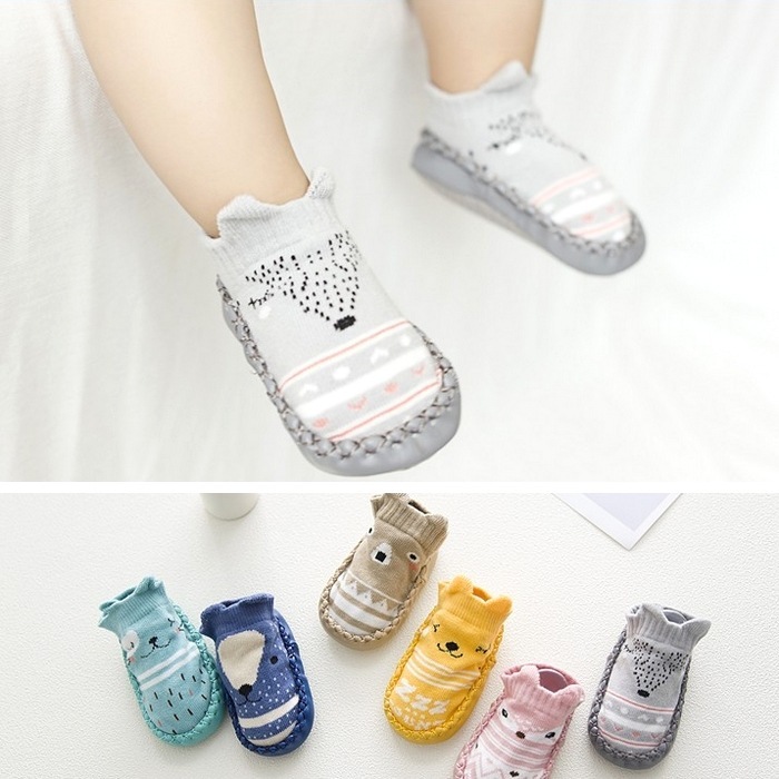 Baby Floor Socks - Image 6