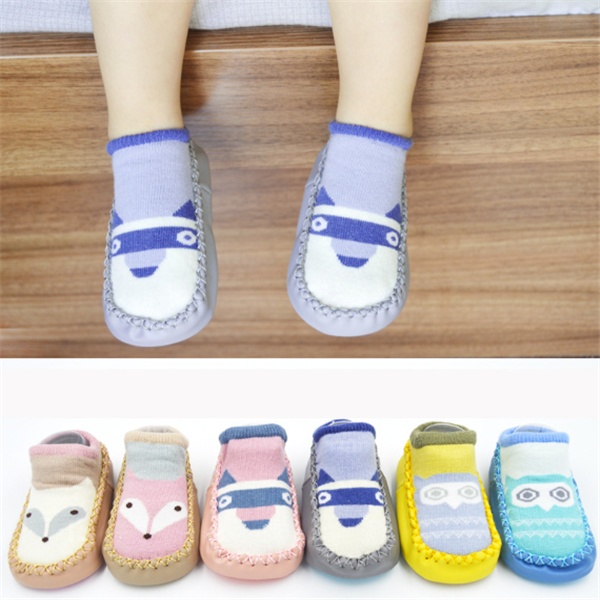 Baby Floor Socks - Image 3